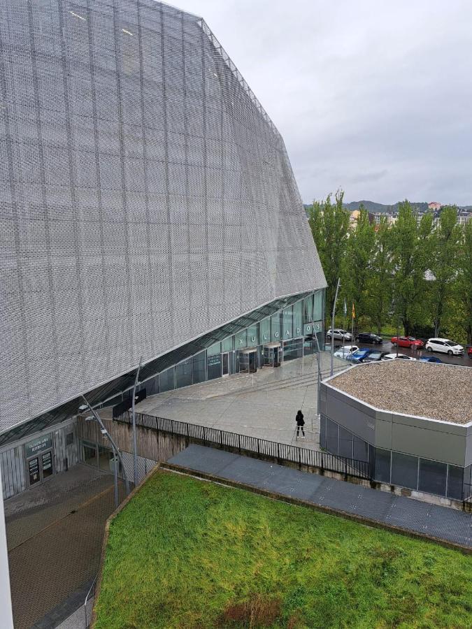 Piso Millenium Daire Ourense Dış mekan fotoğraf