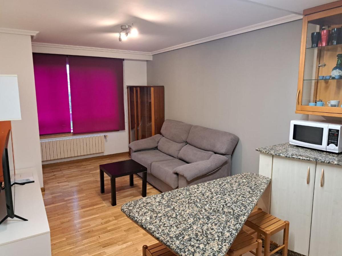 Piso Millenium Daire Ourense Dış mekan fotoğraf