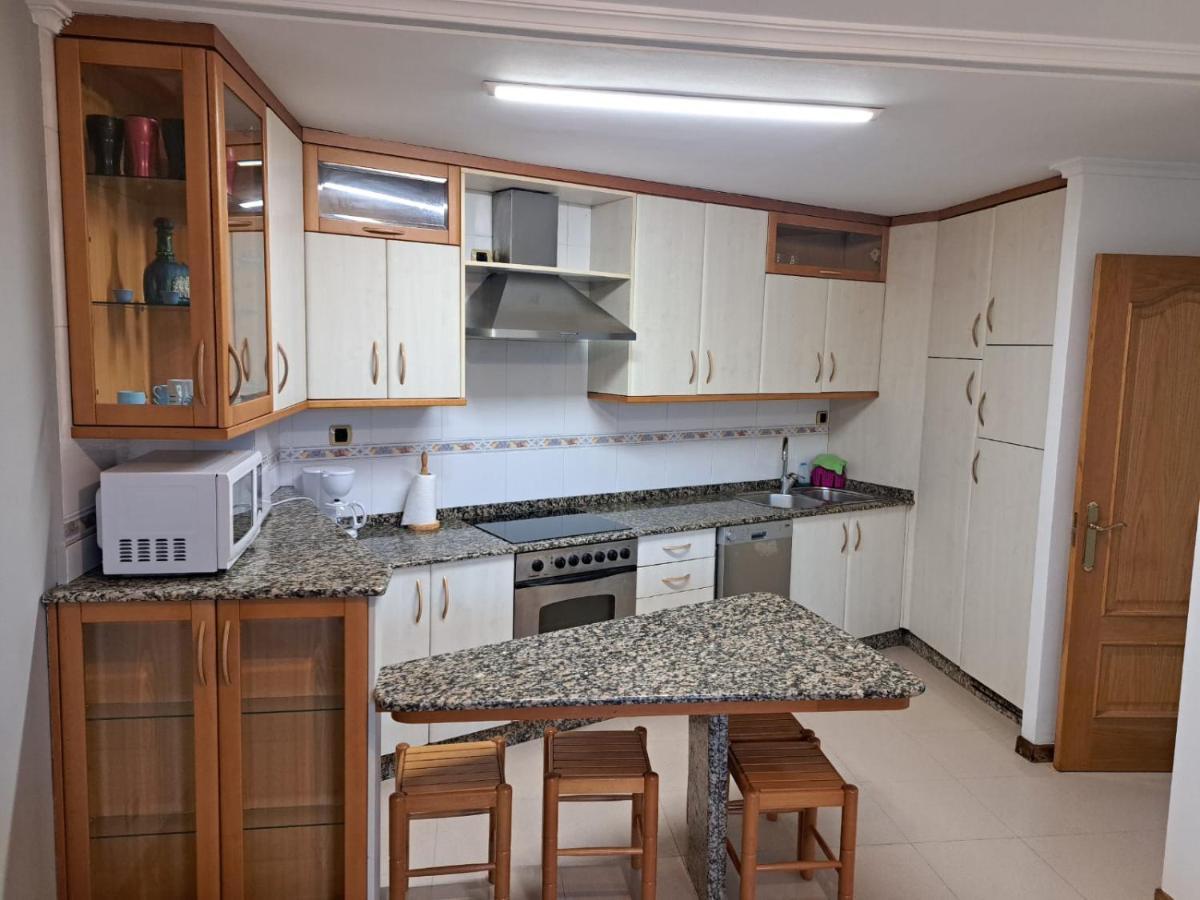 Piso Millenium Daire Ourense Dış mekan fotoğraf