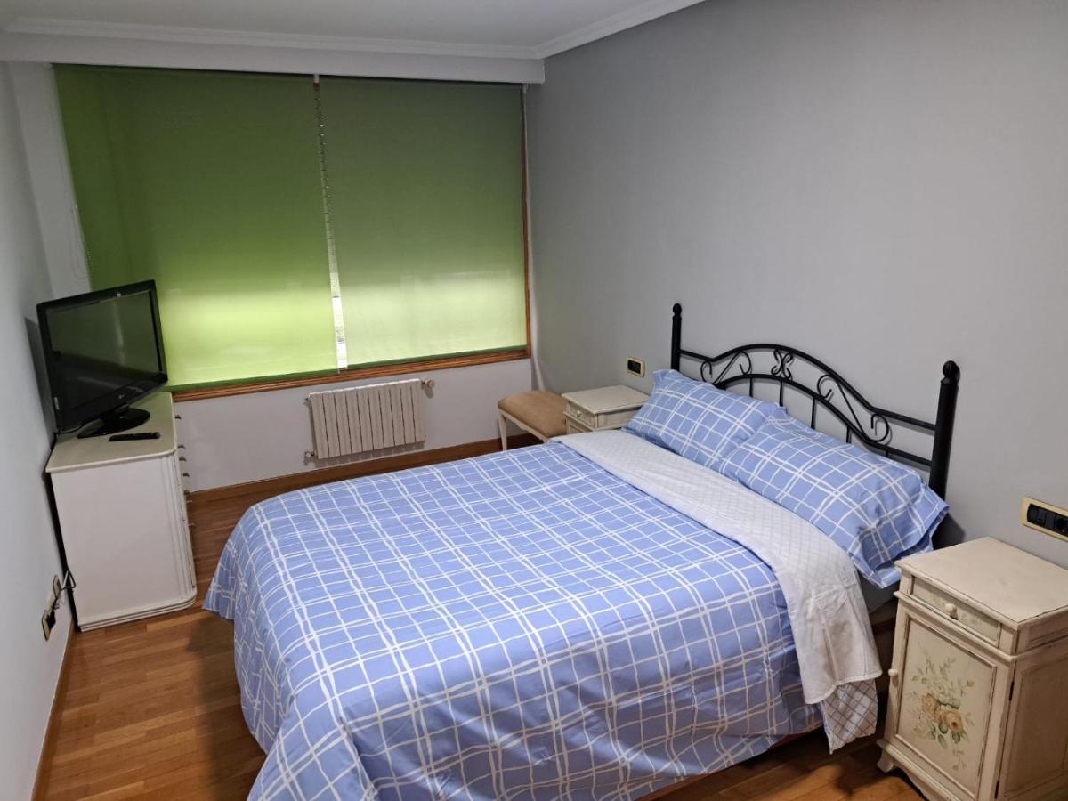 Piso Millenium Daire Ourense Dış mekan fotoğraf