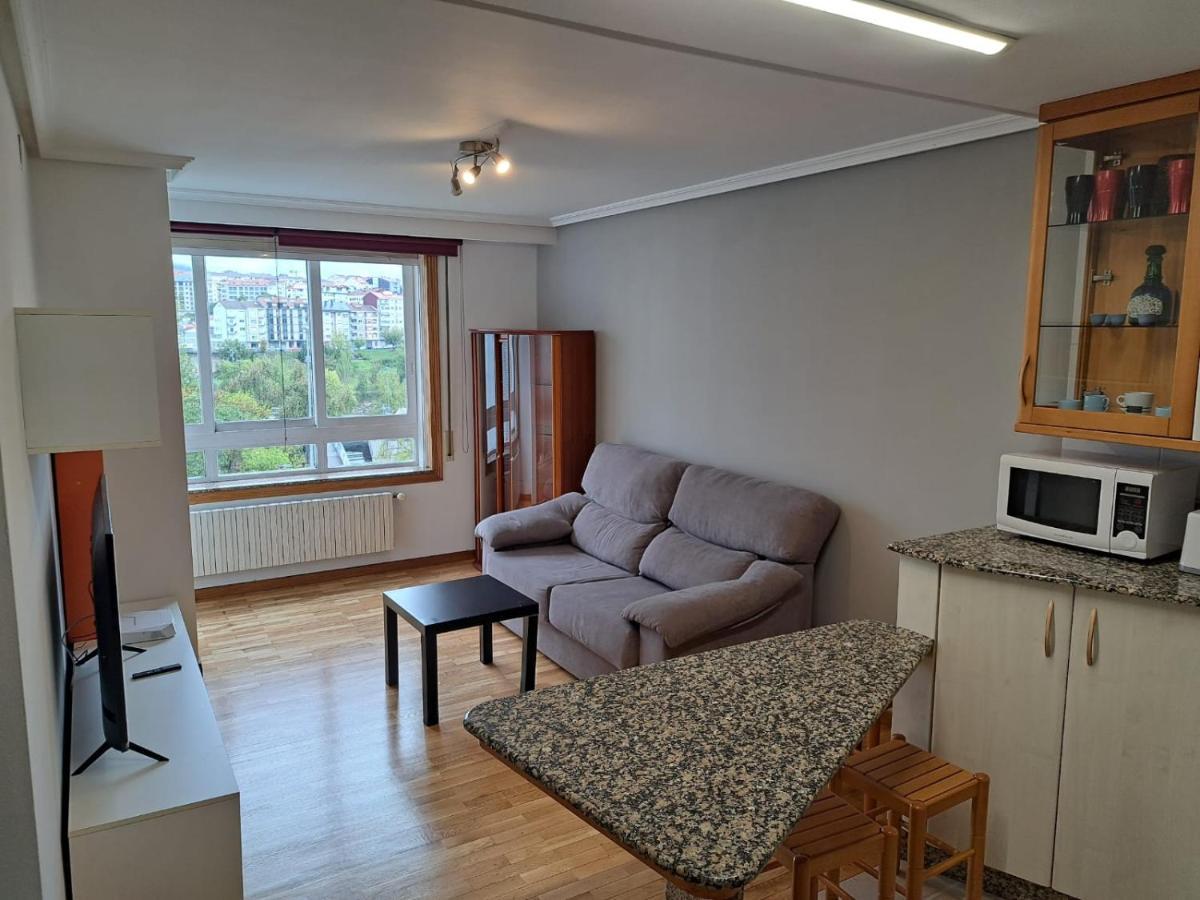 Piso Millenium Daire Ourense Dış mekan fotoğraf