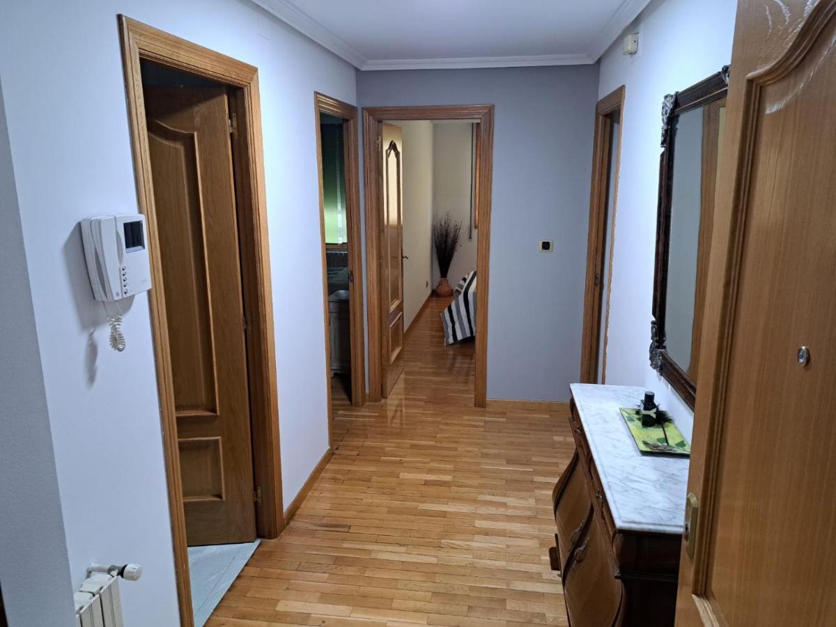 Piso Millenium Daire Ourense Dış mekan fotoğraf