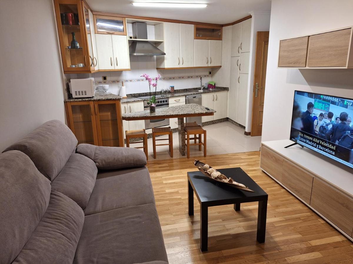 Piso Millenium Daire Ourense Dış mekan fotoğraf