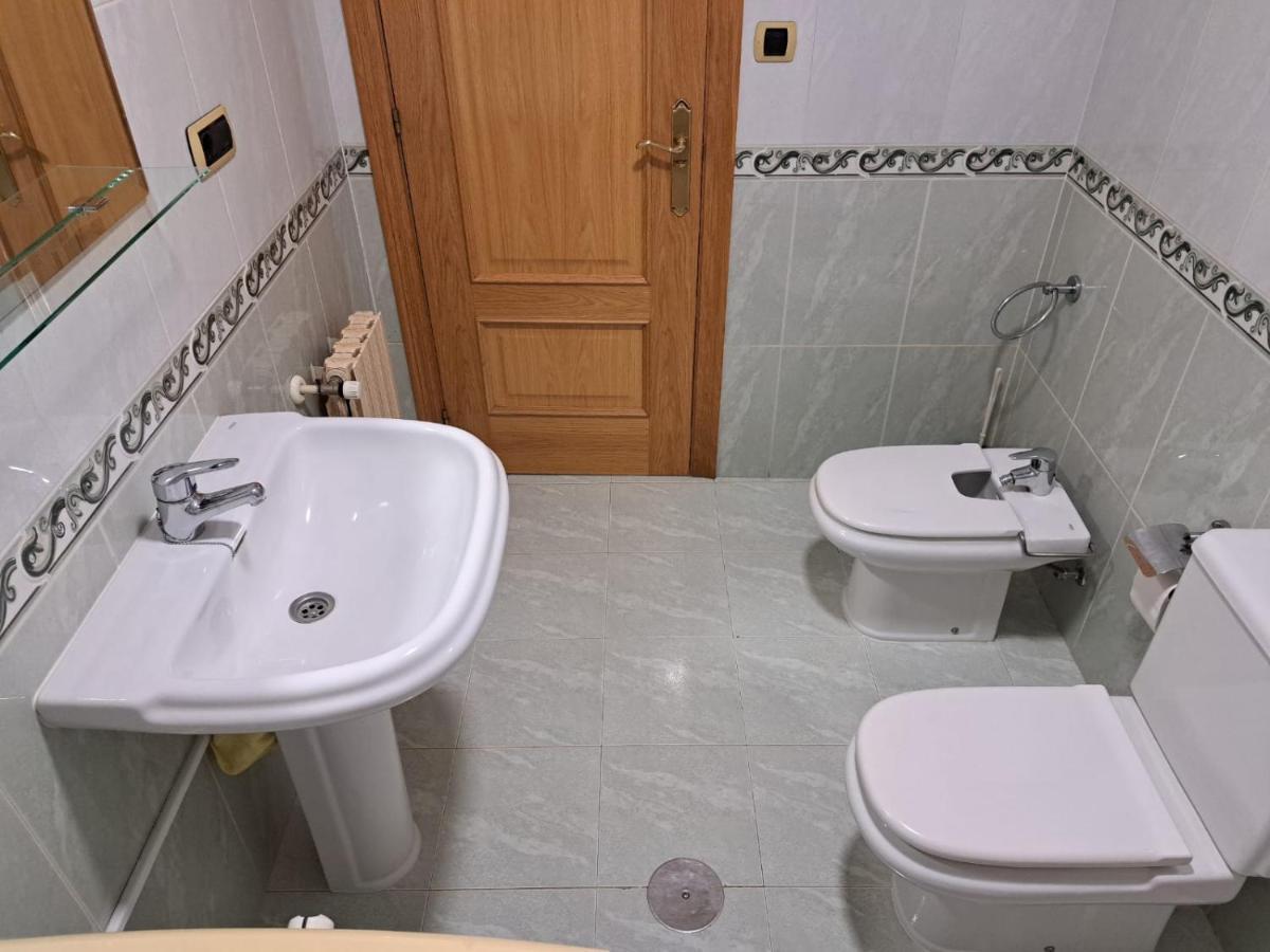 Piso Millenium Daire Ourense Dış mekan fotoğraf