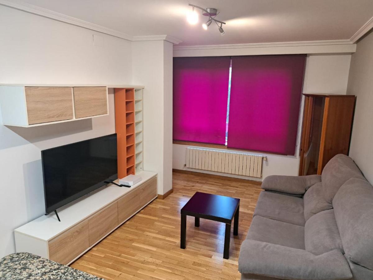 Piso Millenium Daire Ourense Dış mekan fotoğraf
