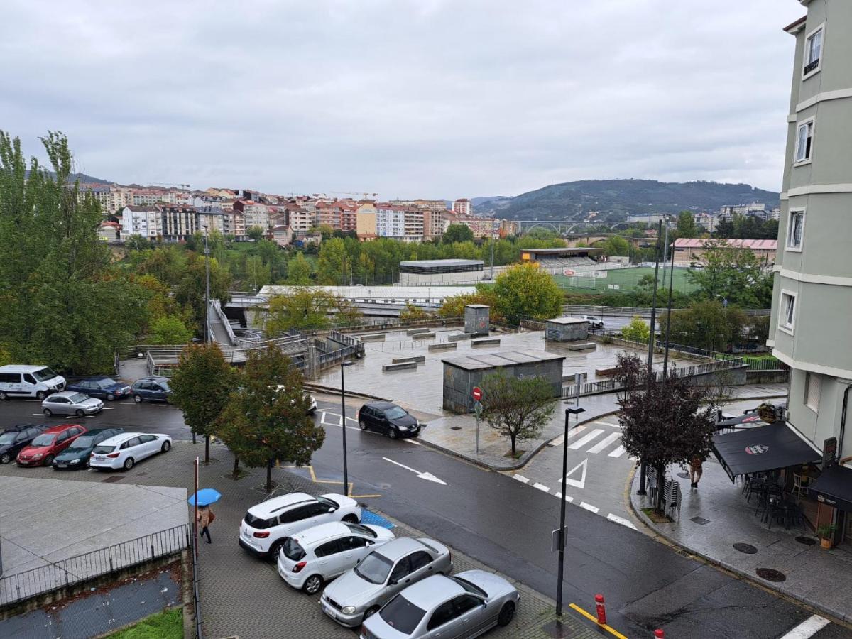 Piso Millenium Daire Ourense Dış mekan fotoğraf