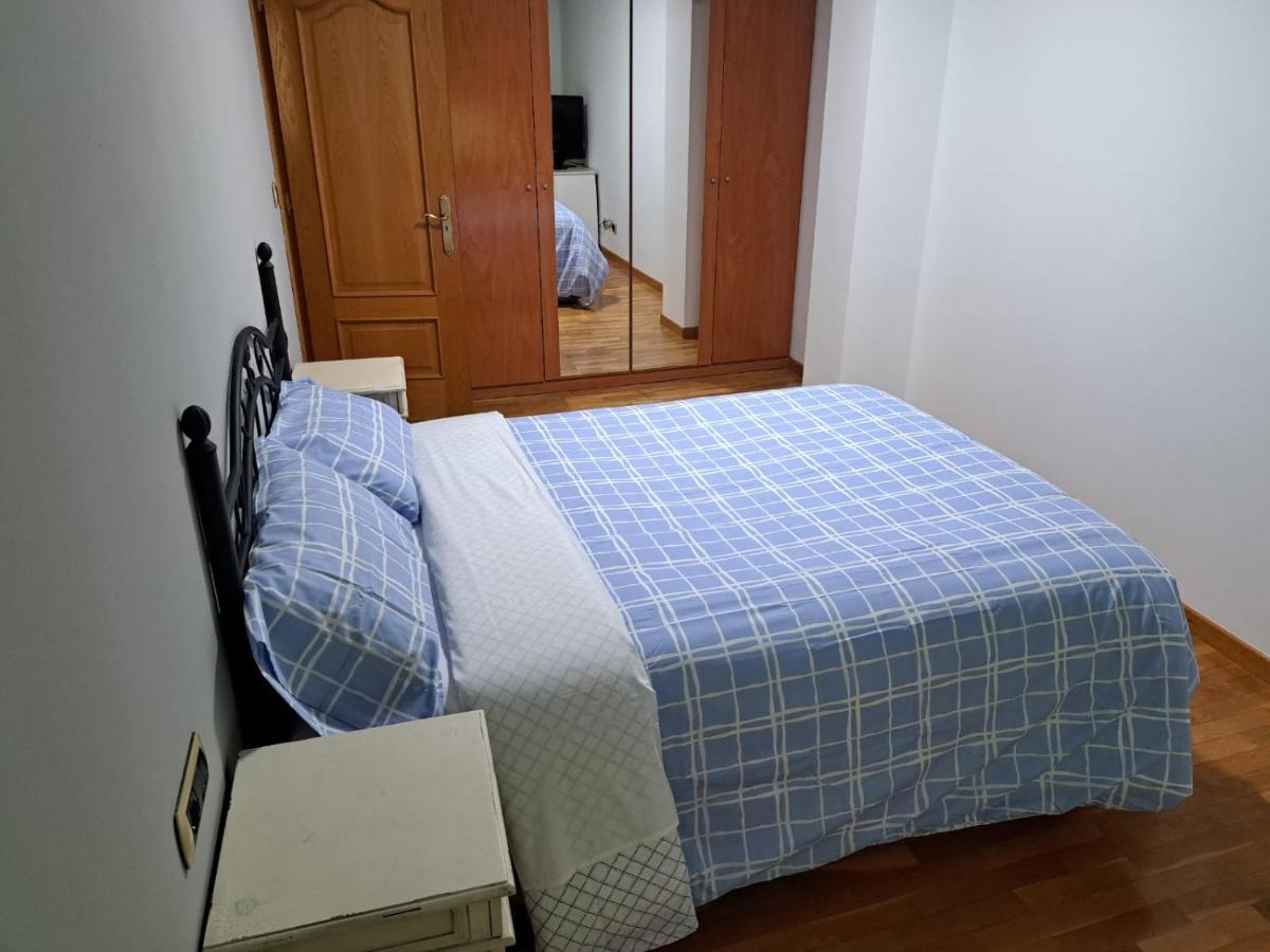 Piso Millenium Daire Ourense Dış mekan fotoğraf