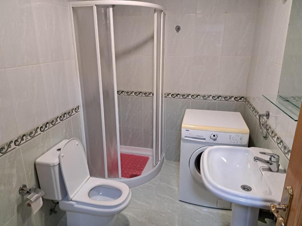 Piso Millenium Daire Ourense Dış mekan fotoğraf
